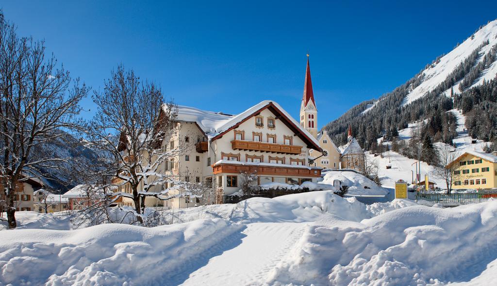Holzgau Gasthof-Baren