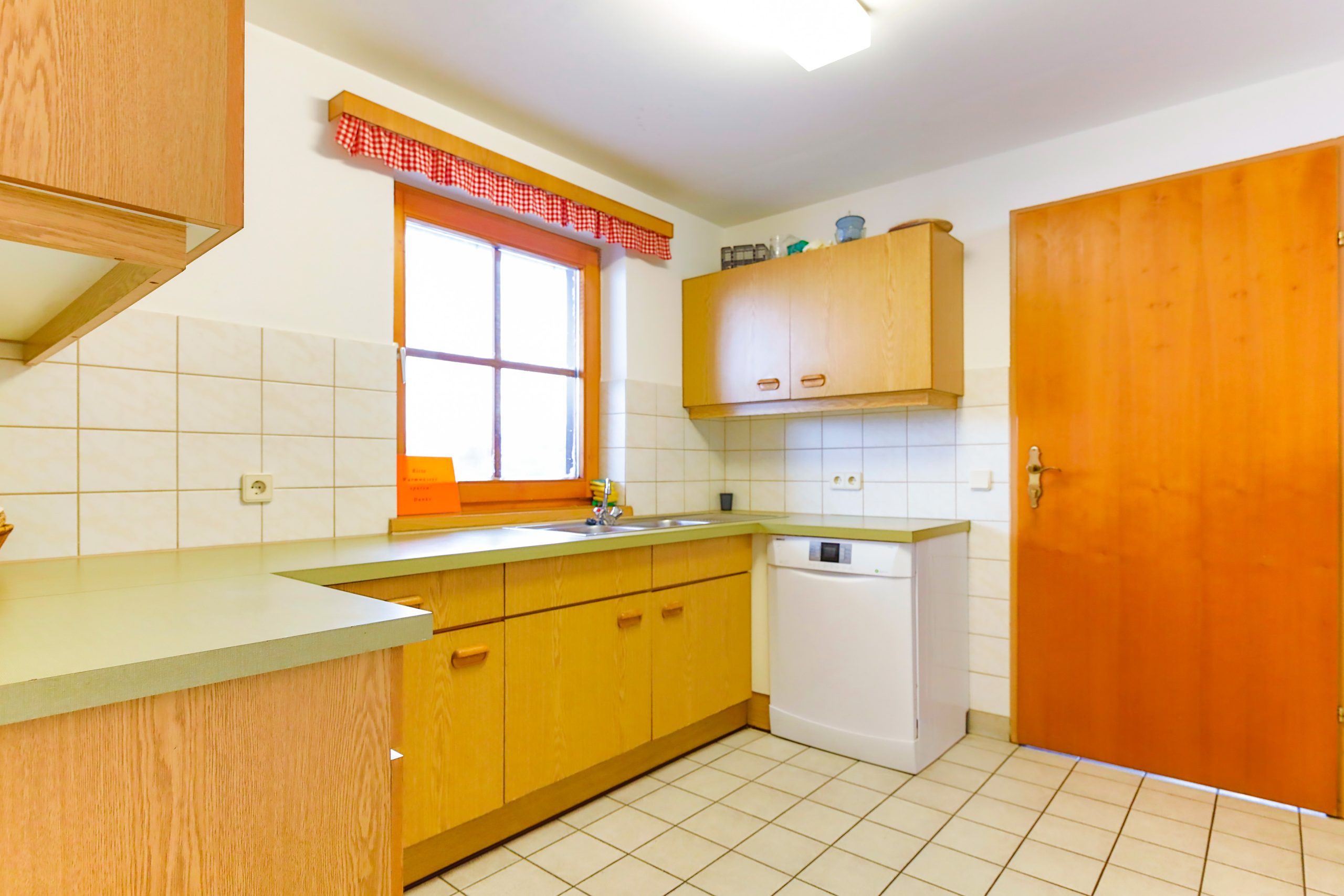 Schladming Hans Ladreiterhaus keuken