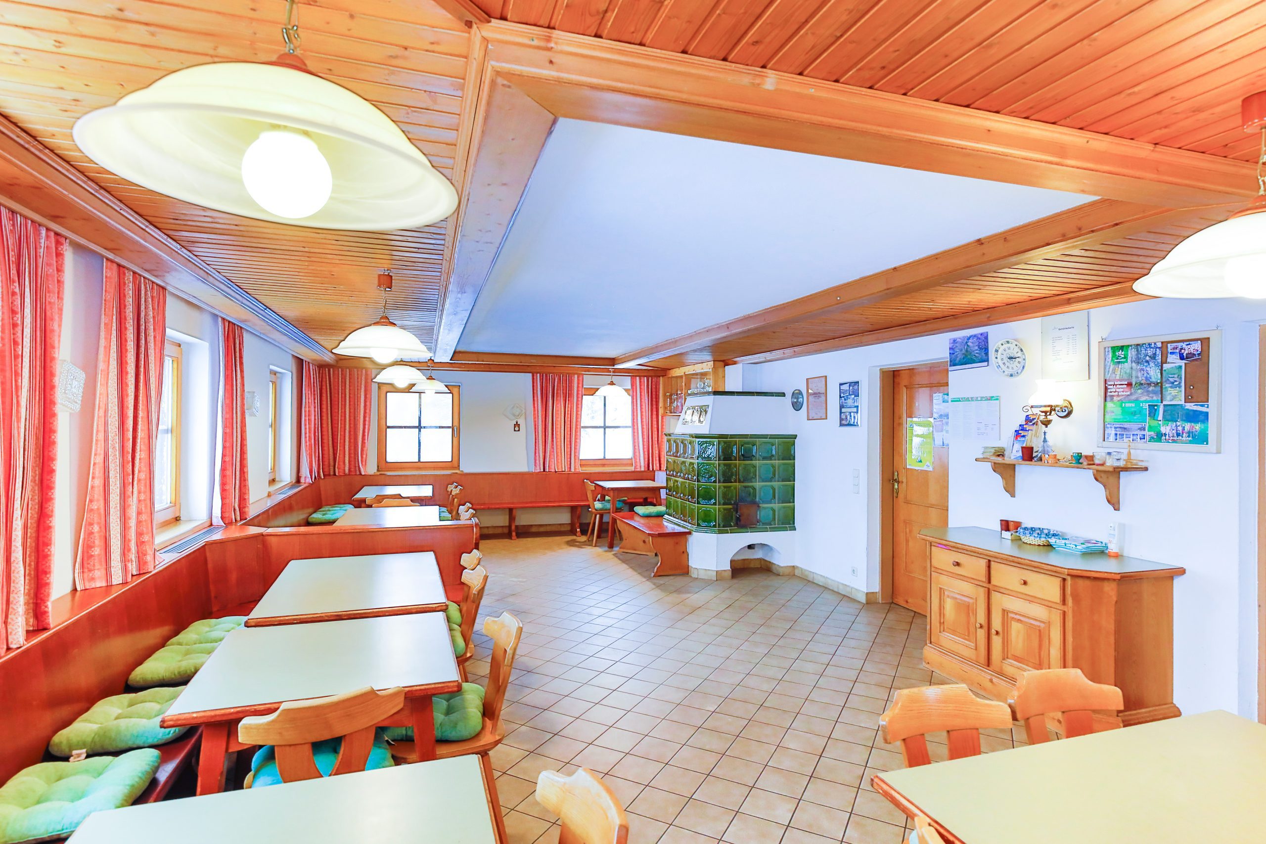 Schladming Hans Landreiterhaus Stube