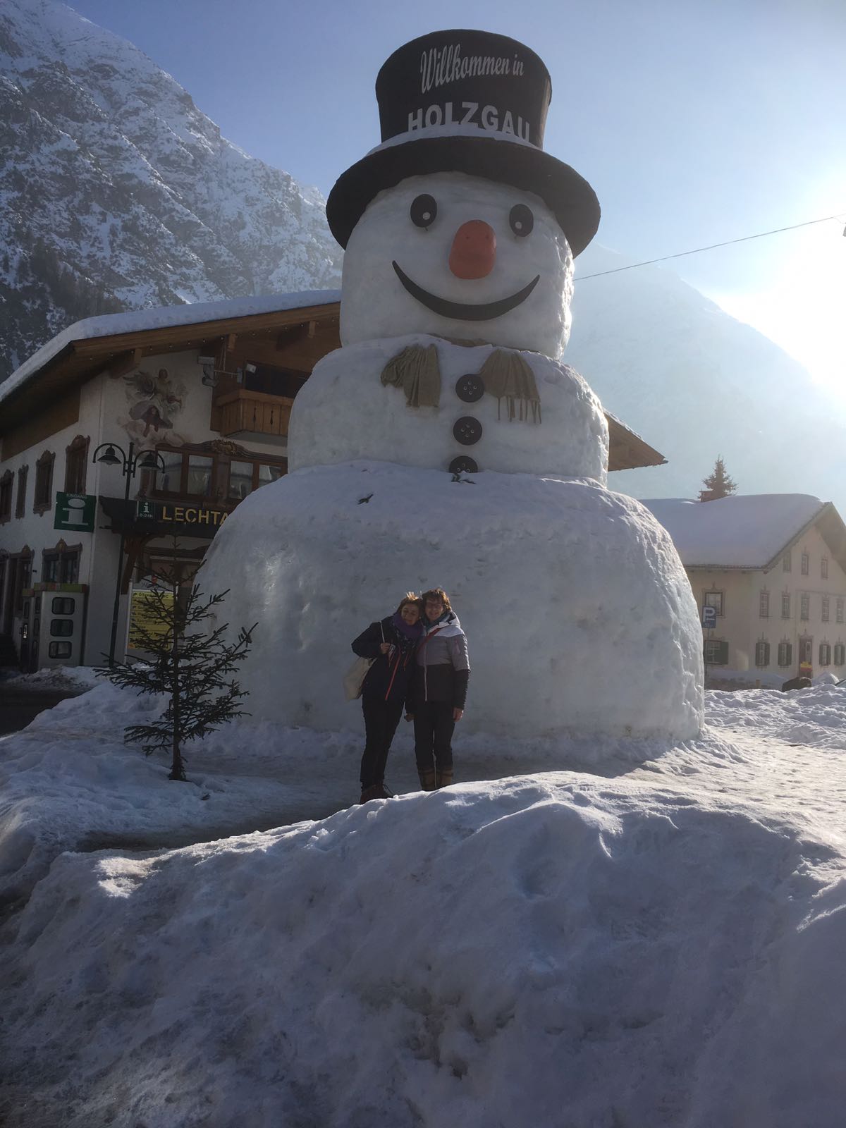 Holzgau