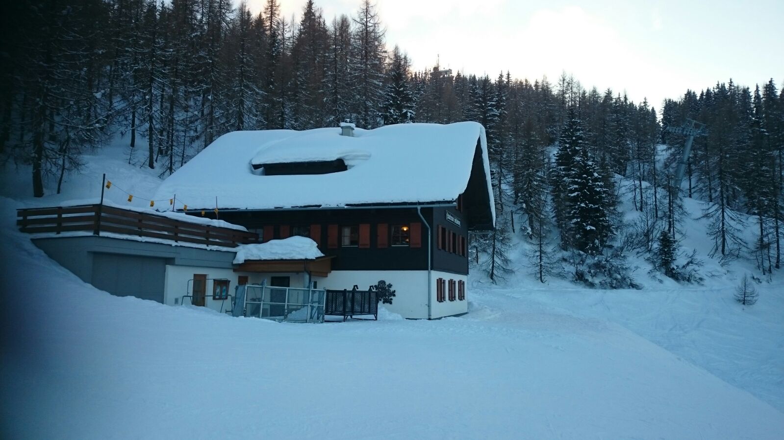 Schladming huis