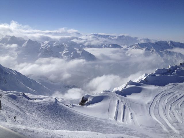 Zell am See gebied