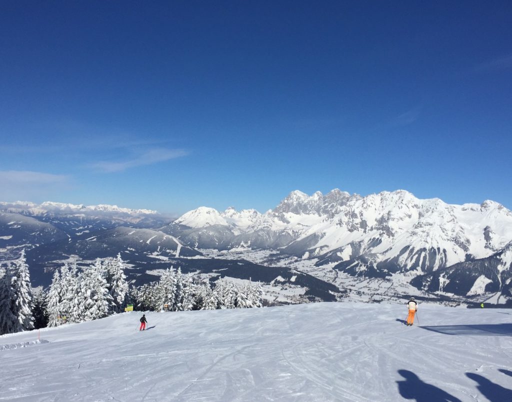 Schladming skigebied 3