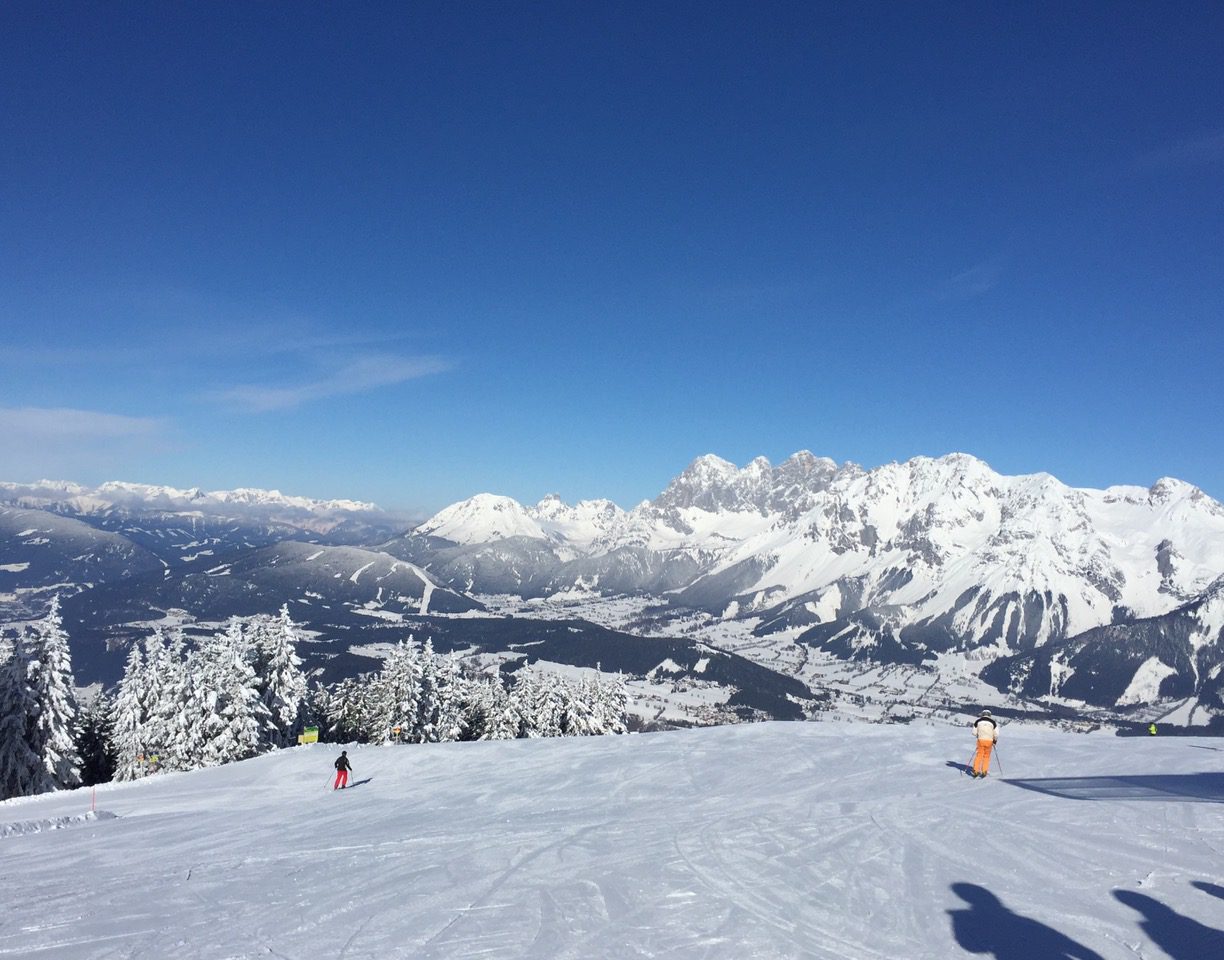 Schladming skigebied 3