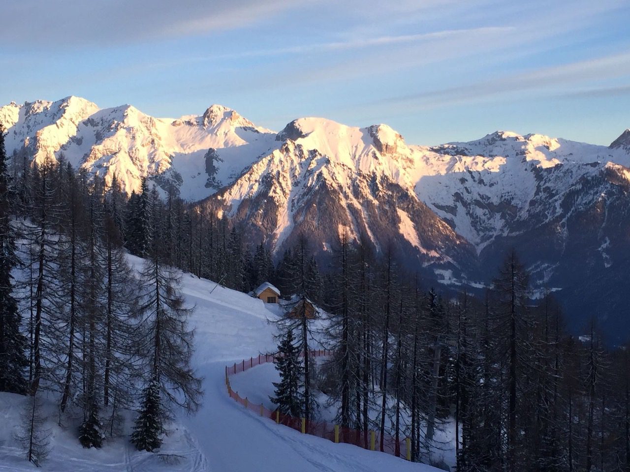 Schladming Uitzicht-vanuit-naturvriendenhuis