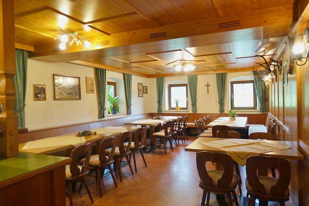 Zillertal groepsruimte
