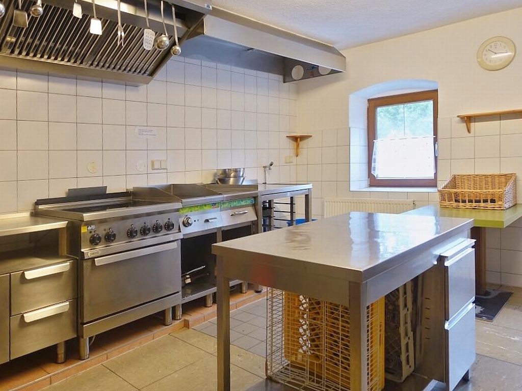 Zillertal keuken