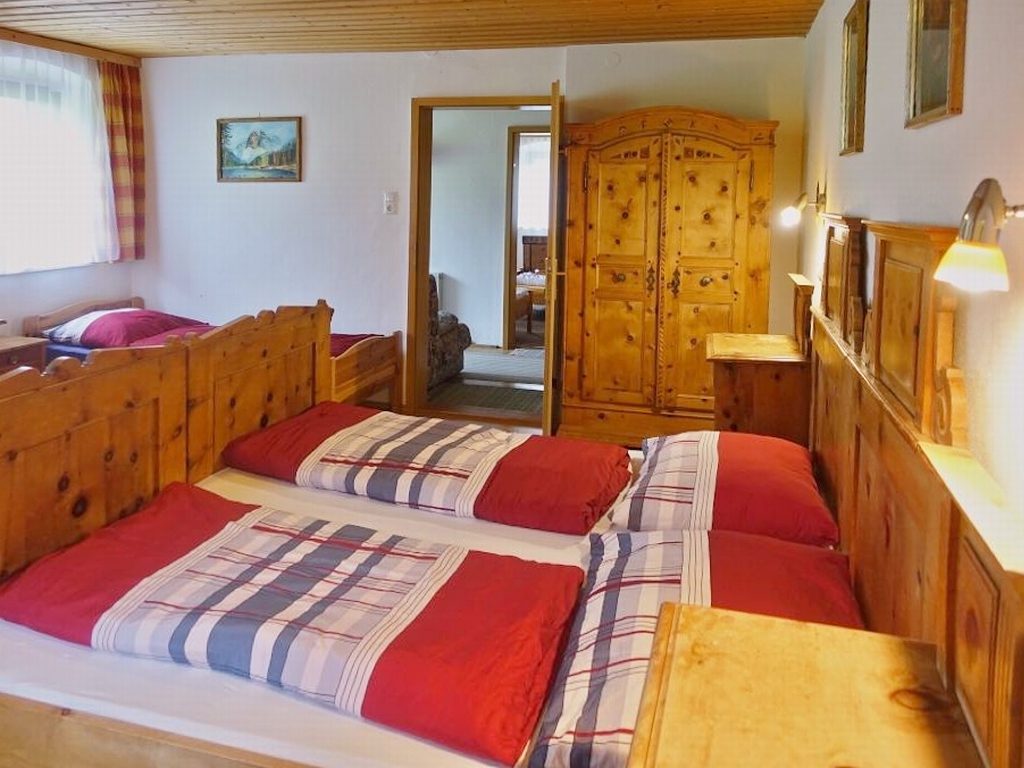 Zillertal slaapkamer 2
