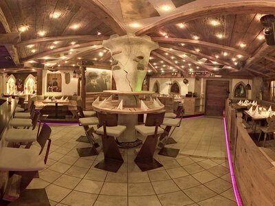 Villanders restaurant