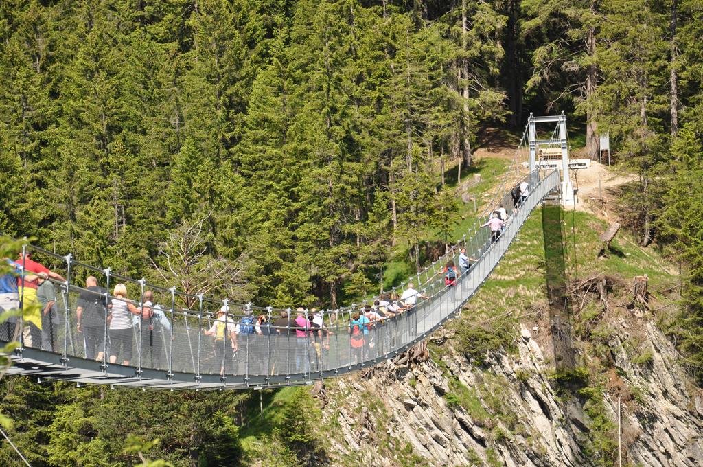 Holzgau hangbrug