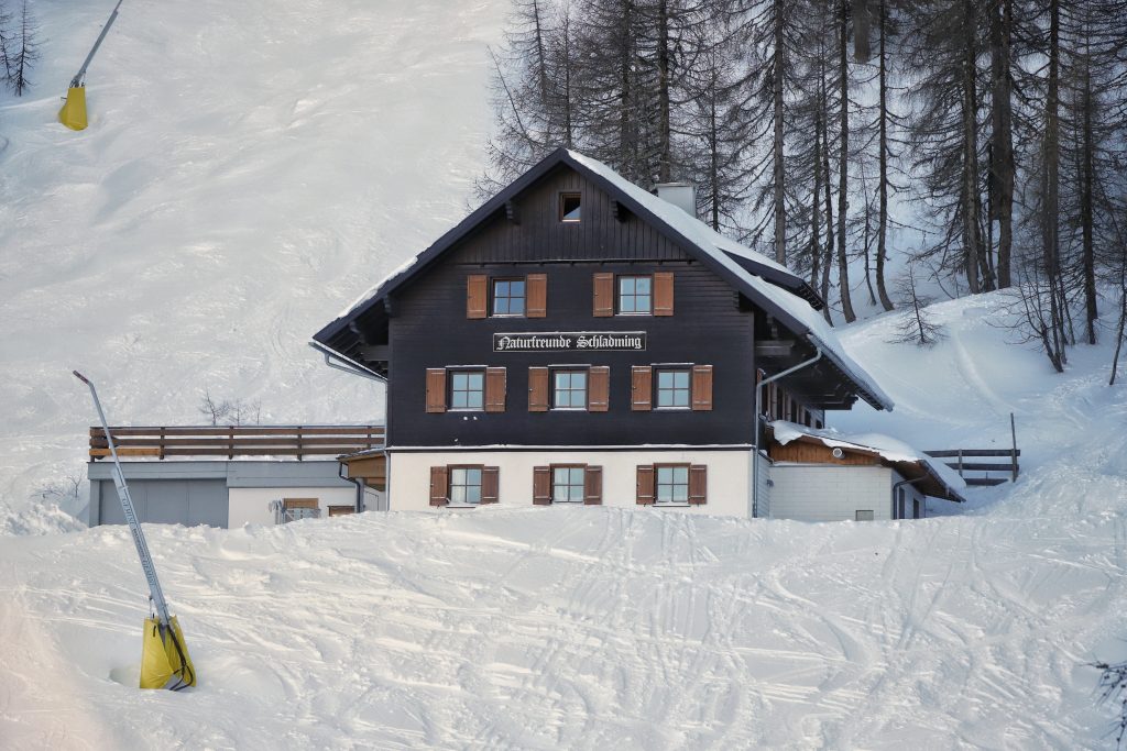 Schladming Hans Ladreiterhuis