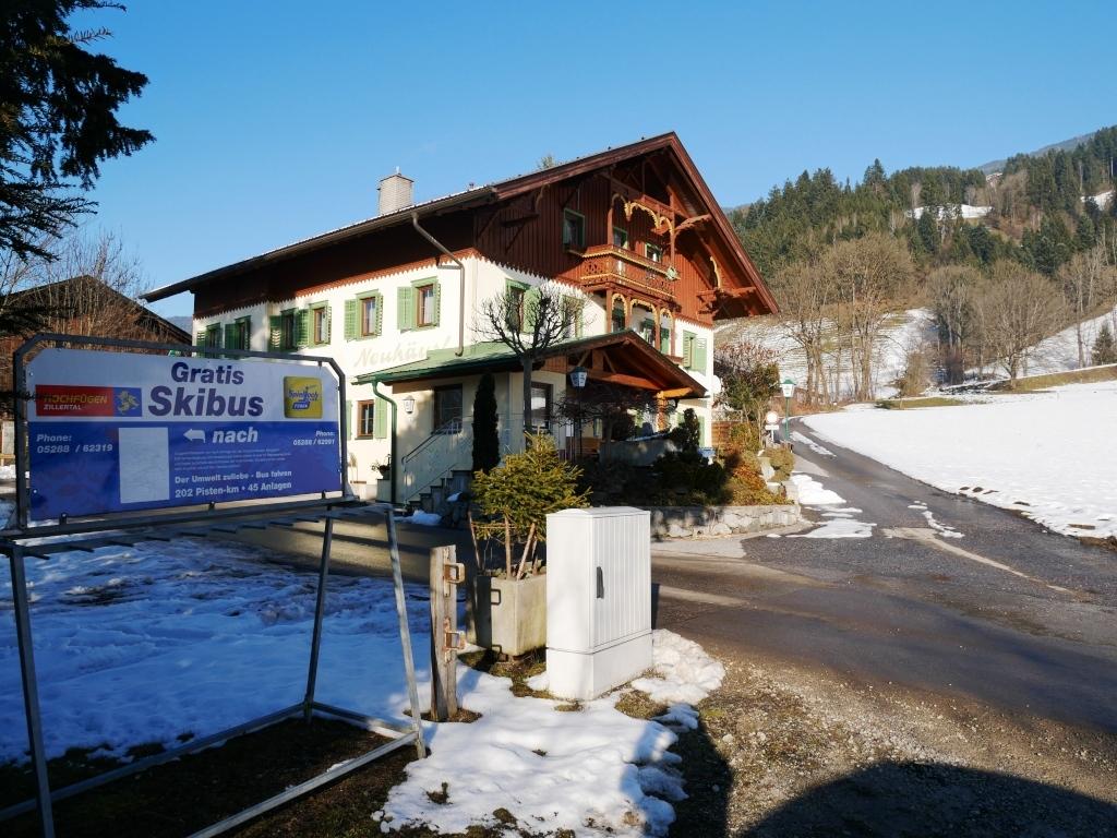 Zillertal Neuhausl