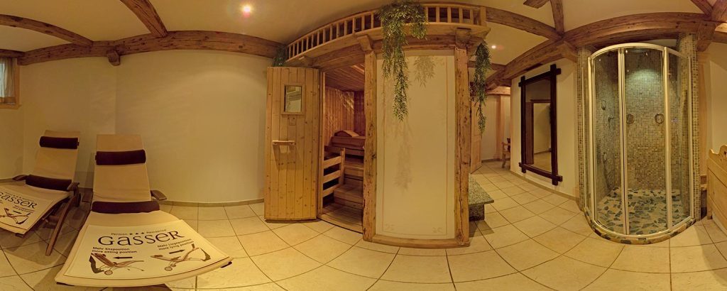 Villanders Pension Gasser Wellness