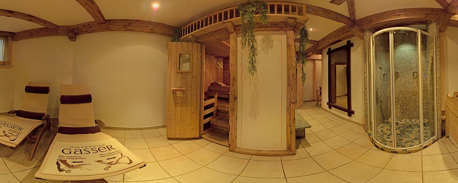 Villanders Pension Gasser Wellness