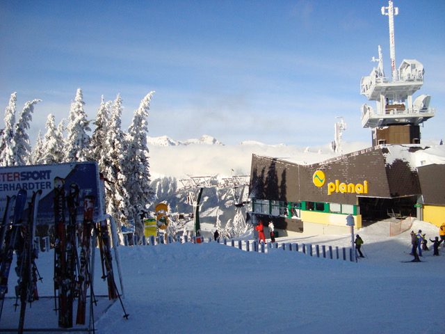 Schladming Planai