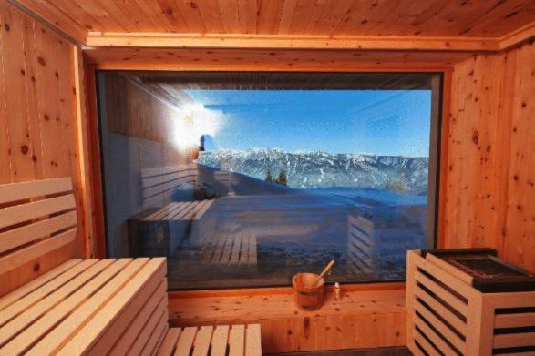 Haus Krumholz hut sauna