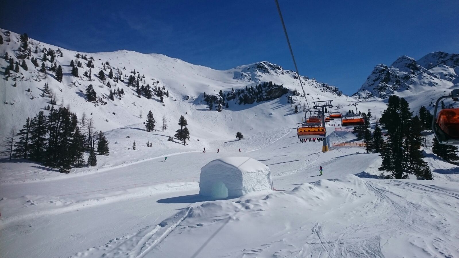 Schladming skigebied 4