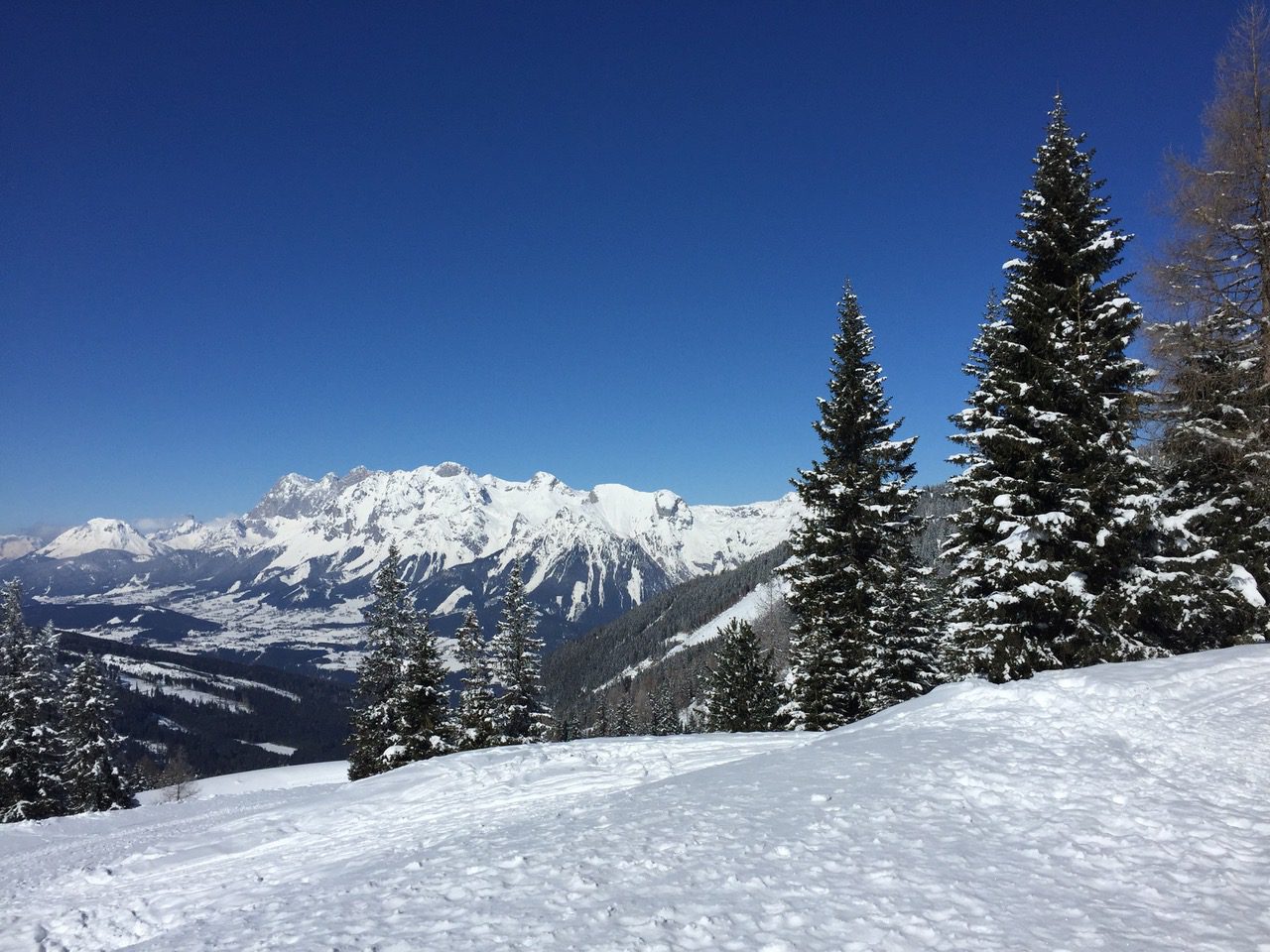 Schladming skigebied 2