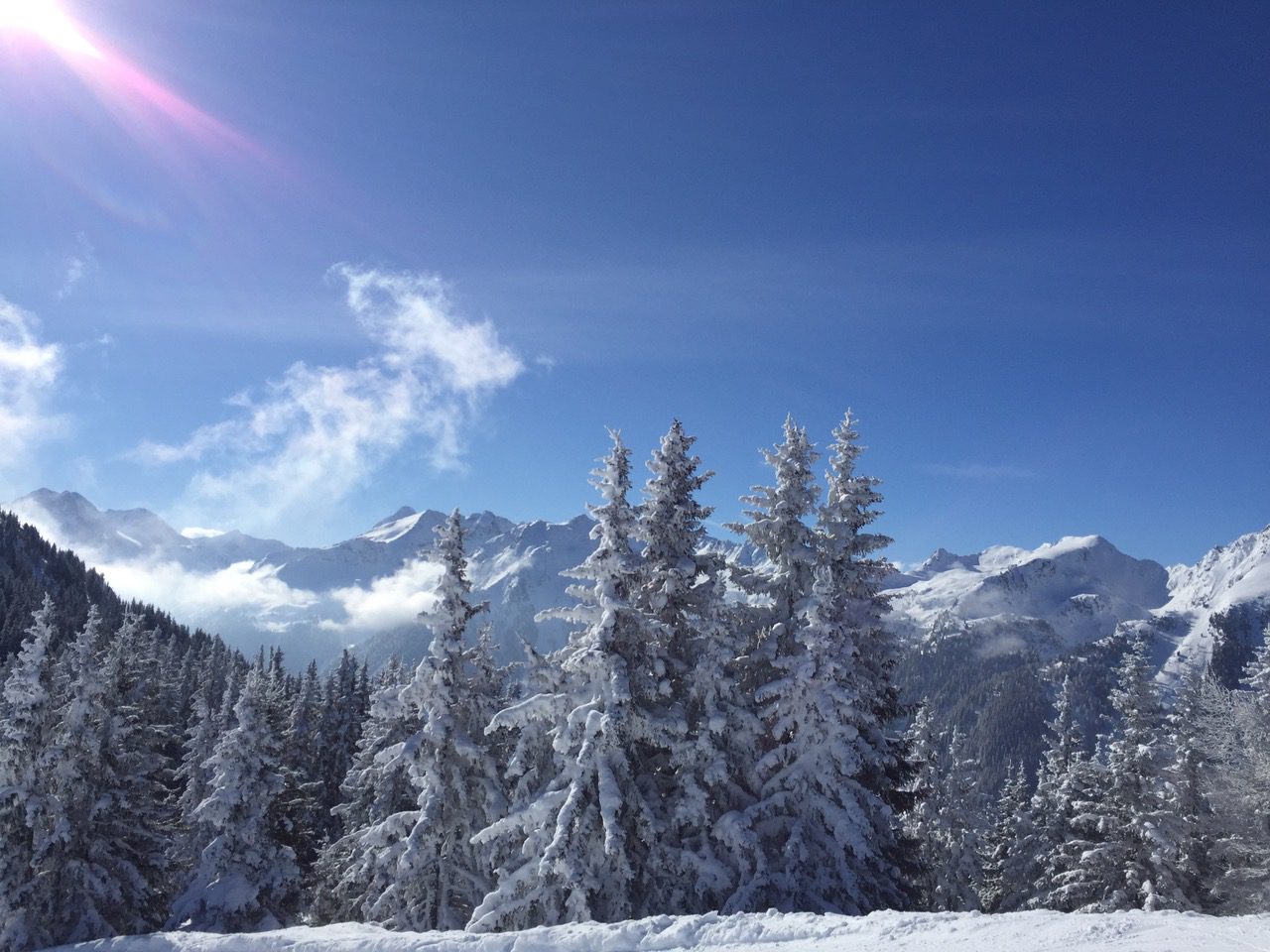 Schladming skigebied