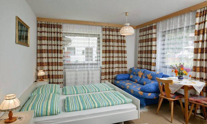 Lumper slaapkamer