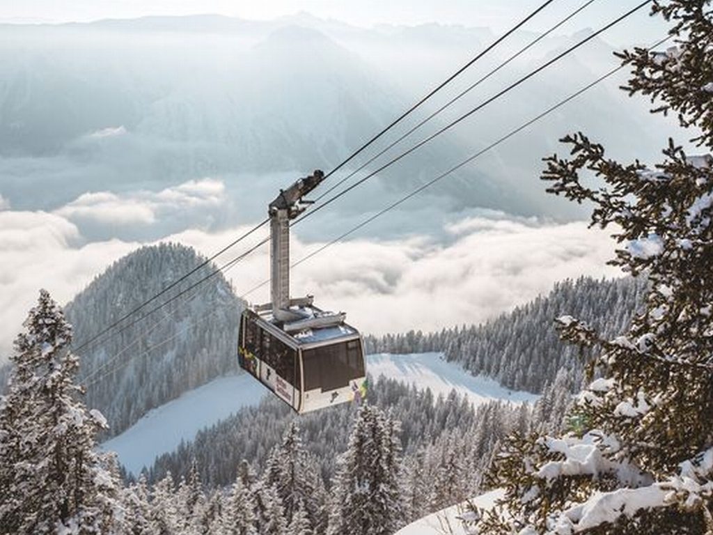 lift Zillertal