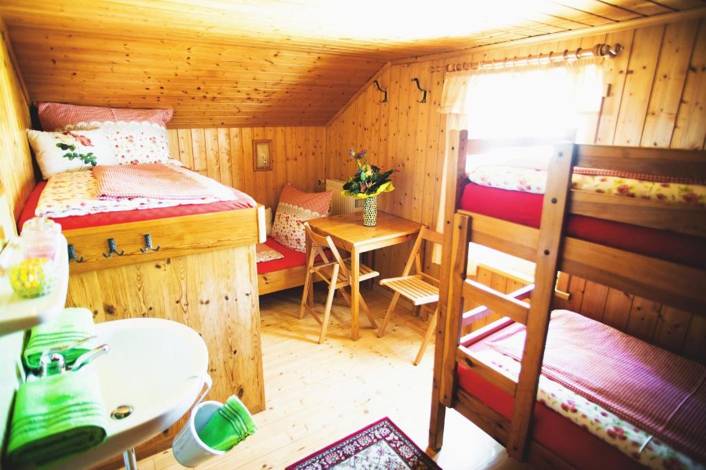 slaapkamer Haus