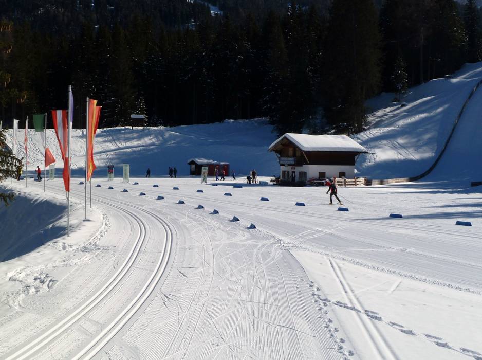 langlauf St Cristina