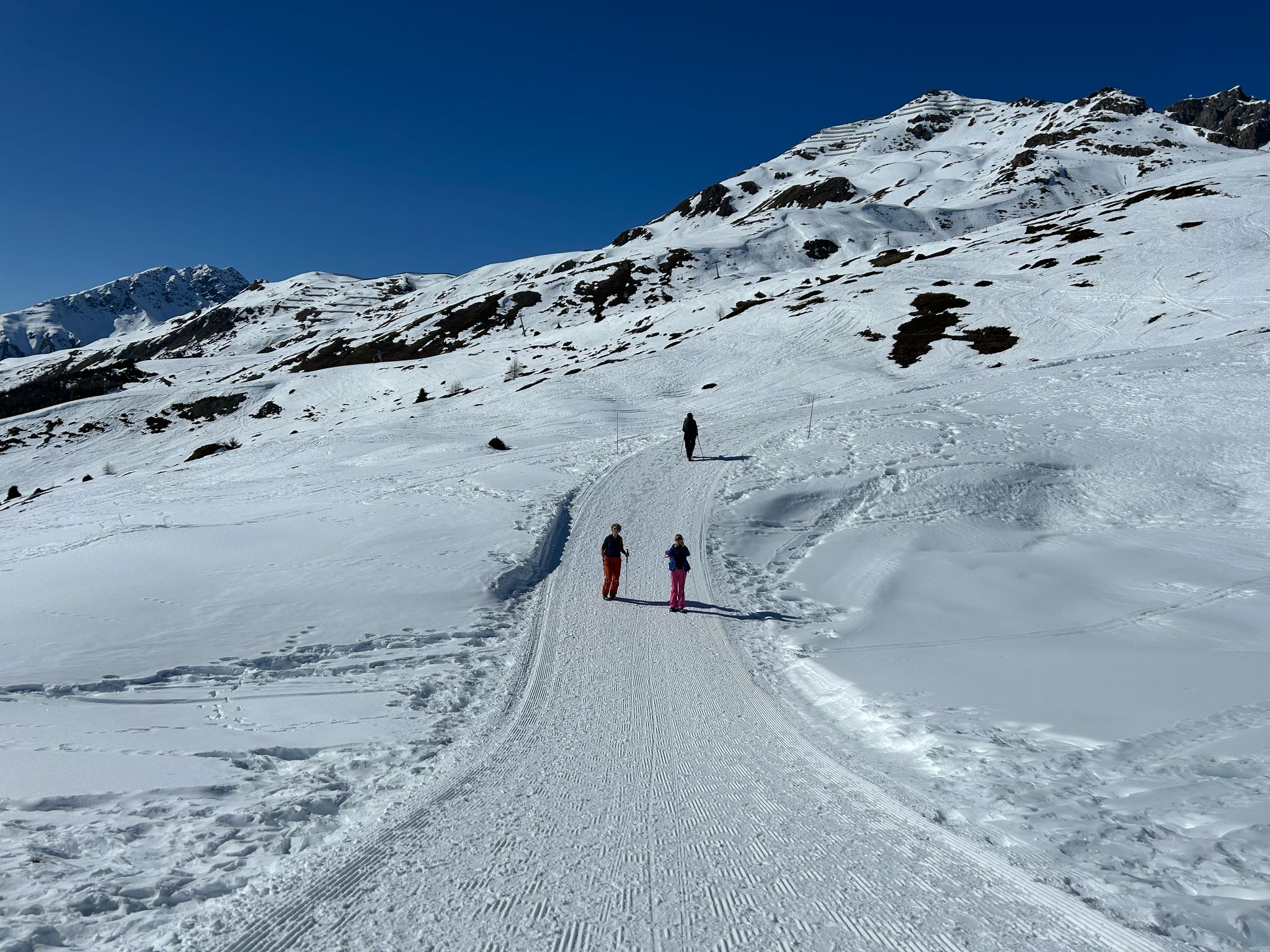 wandelen Val Sinestra