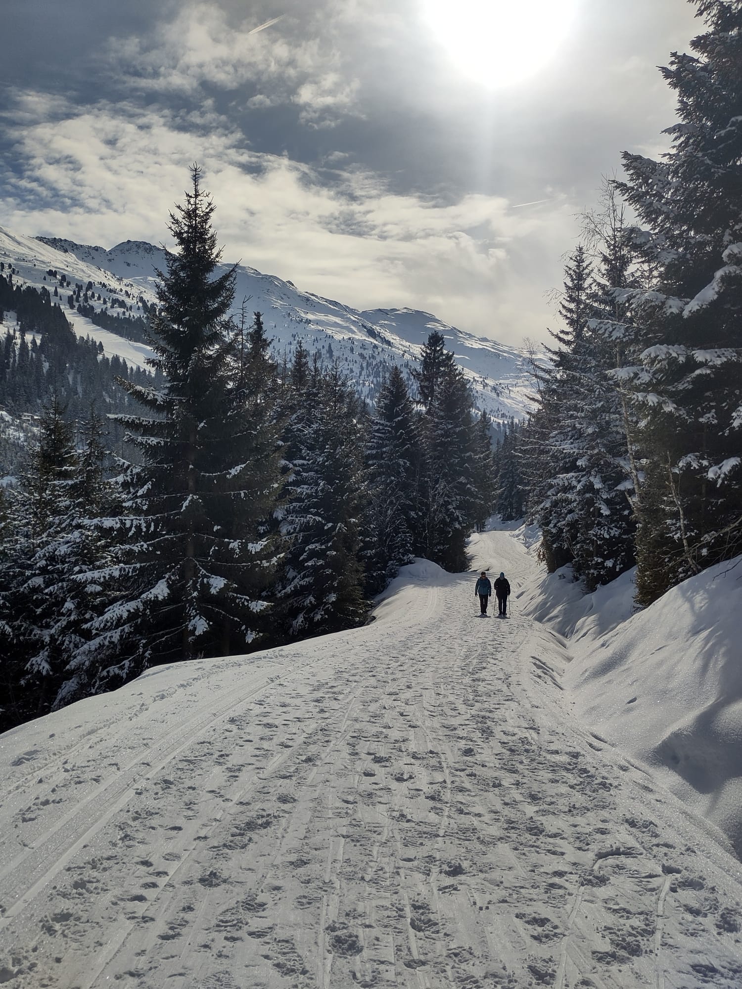 wandelen Zillertal