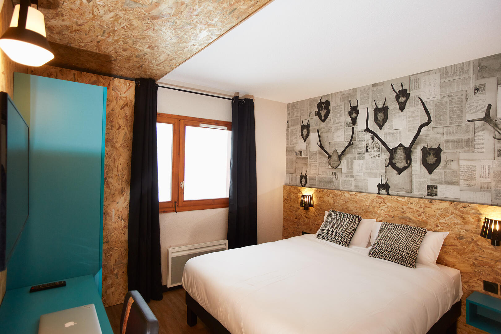 2 pers kamer Moontain
