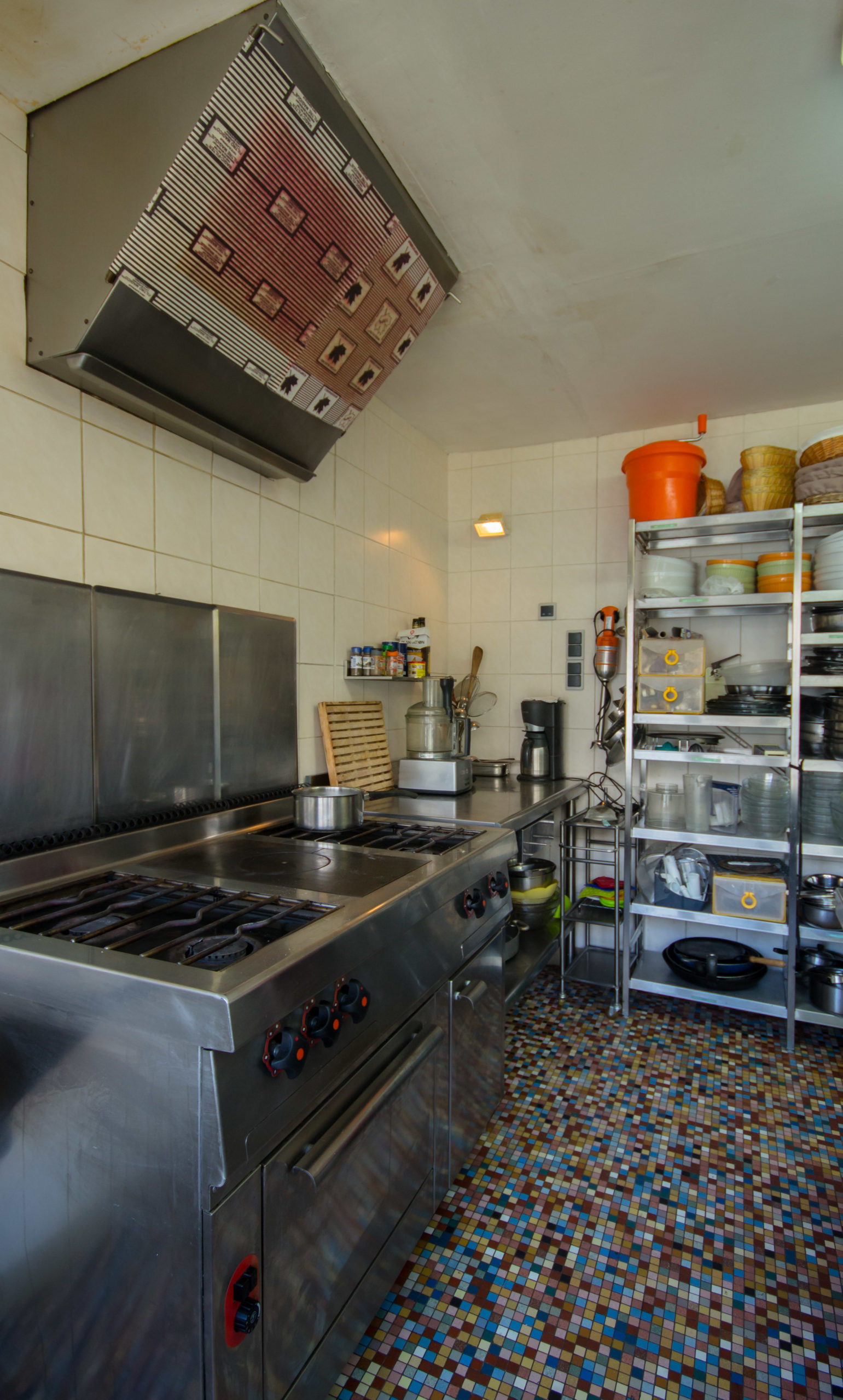 keuken gite