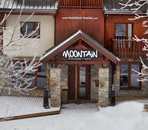 moontain hostel