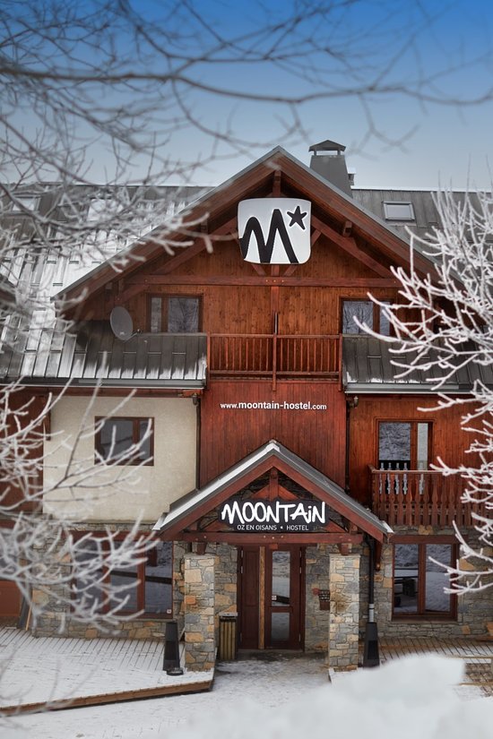moontain hostel