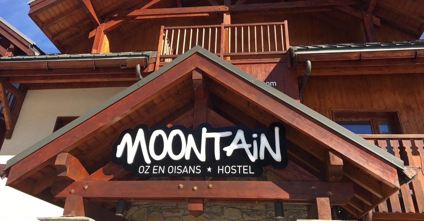 moontain hostel