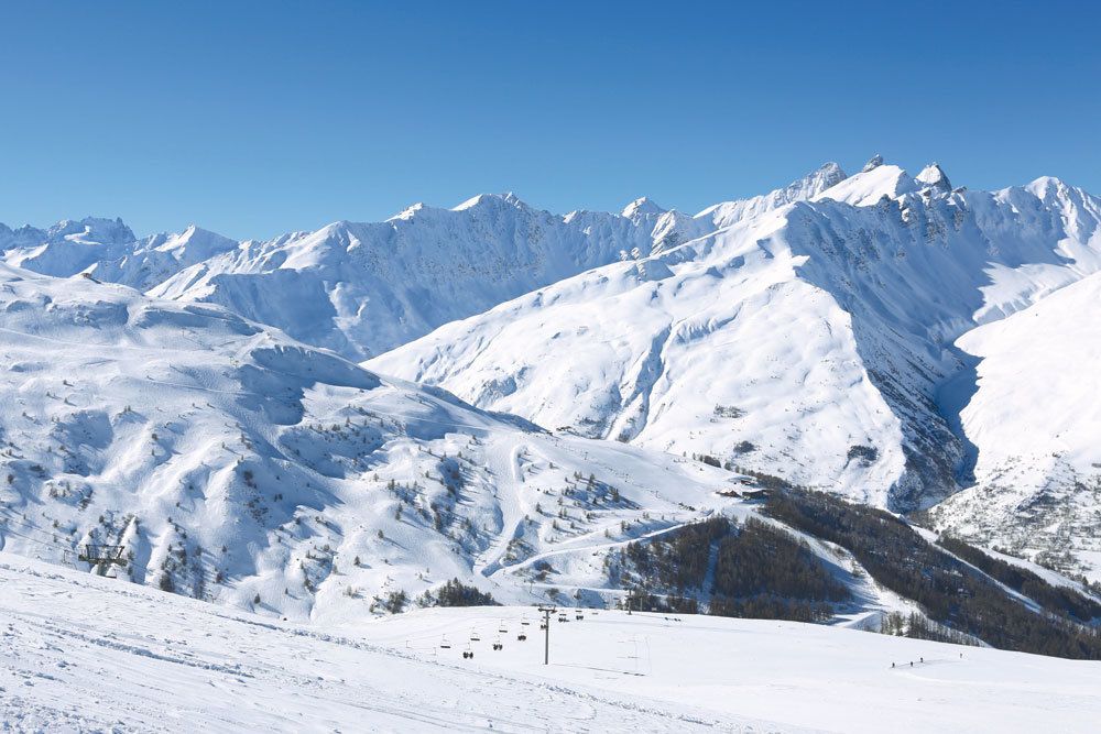 ski Valloire
