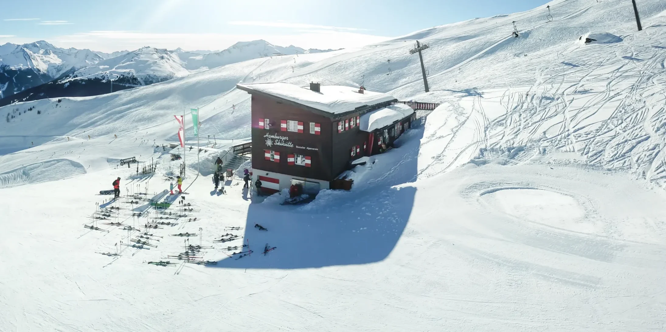 skihut