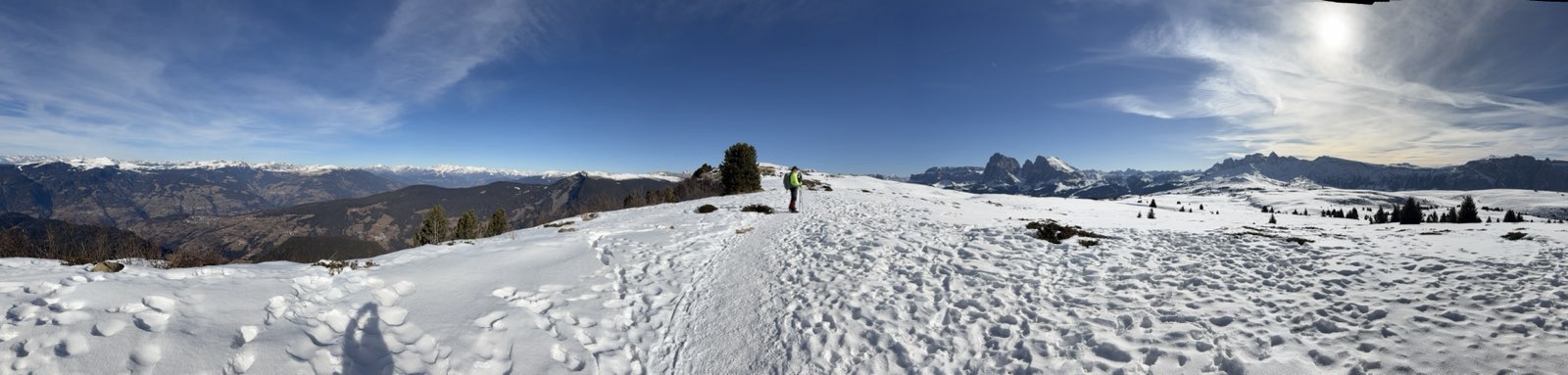 uitzicht Villanders